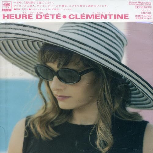 CD エル・デテ～夏時間 クレモンティーヌ SRCS8793 51pEMN+cz2L.jpg